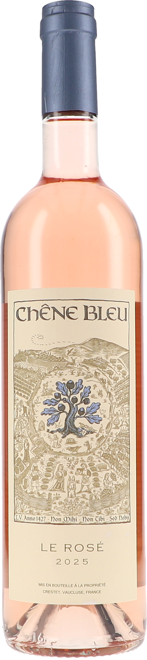 Chêne Bleu Le Rosé IGP 2025
