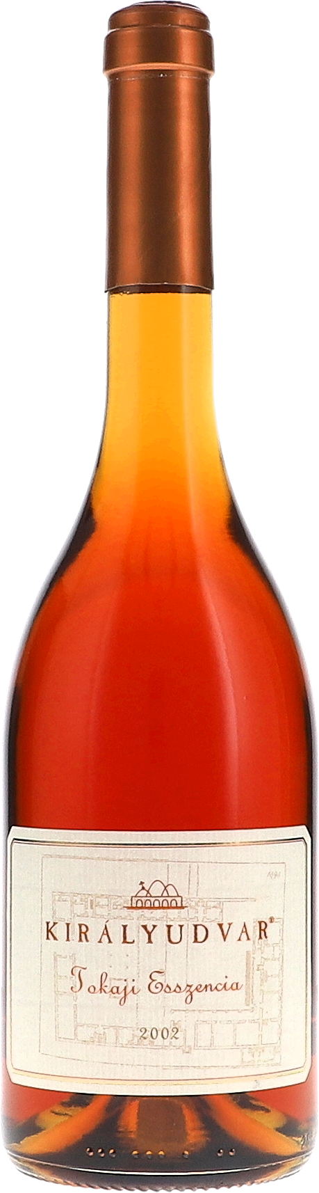Királyudvar Tokaji Esszencia 2002