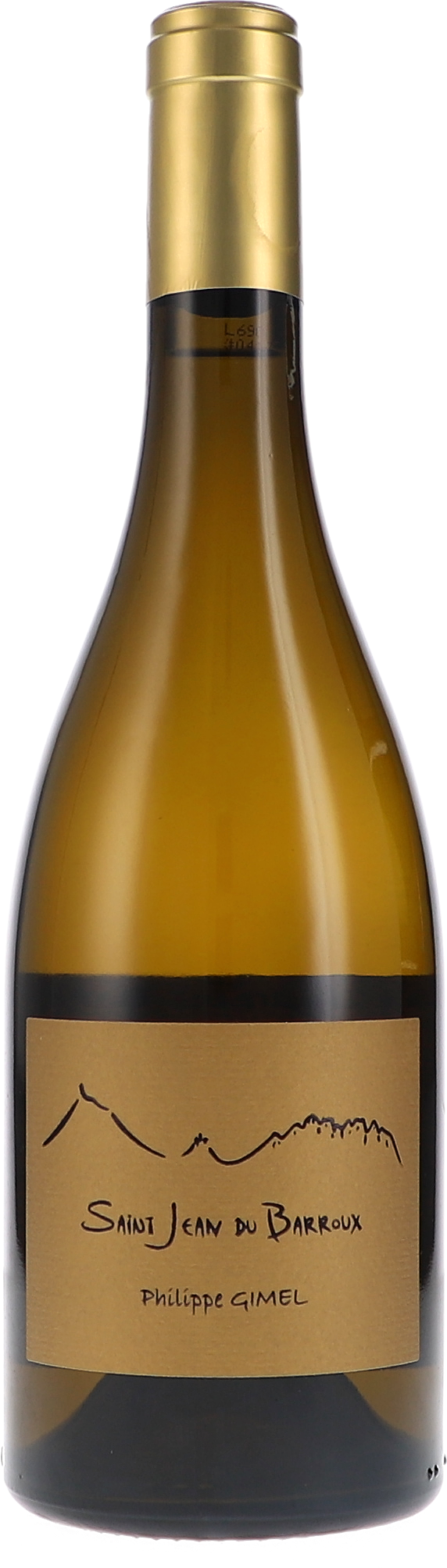 Saint Jean Du Barroux La Montagne AOC 2023