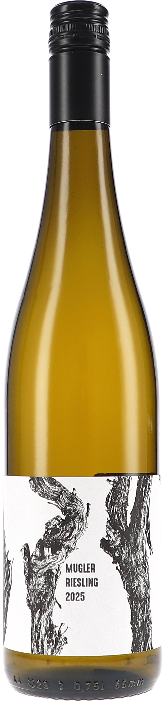 M. Schädler - Steffen Mugler Mugler Riesling trocken 2025