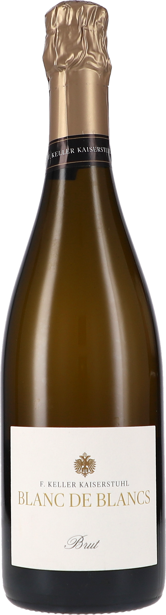 Franz Keller Blanc de Blancs, Sekt Brut 2022