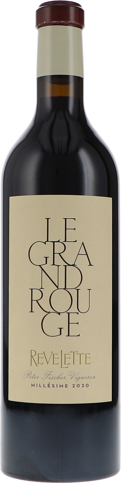 Revelette Le Grand Rouge de Revelette IGP 2020