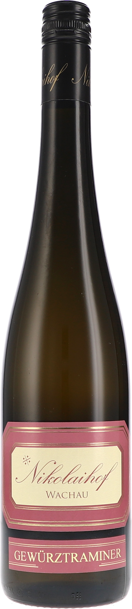 Nikolaihof Gewürztraminer 2009
