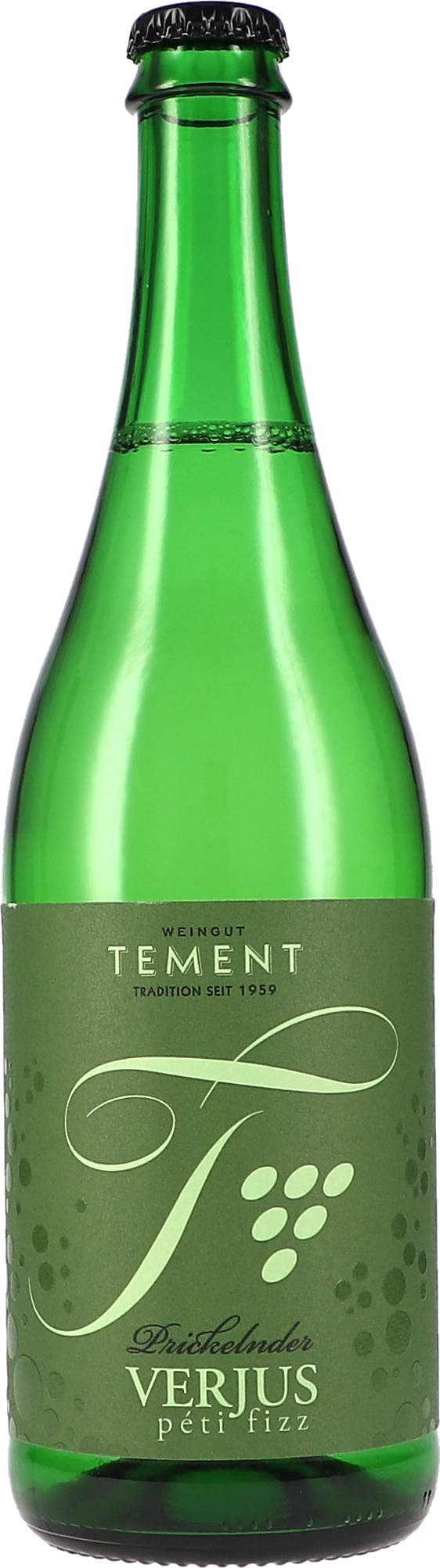 Tement Verjus Péti Fizz Prickelnd