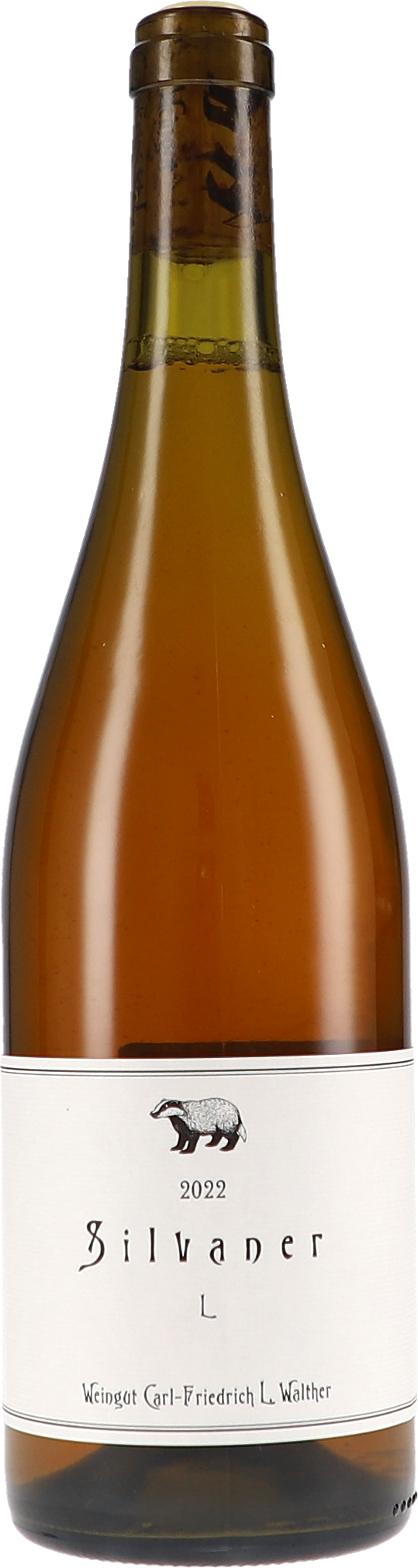 Carl-Friedrich L. Walther Silvaner L 2022