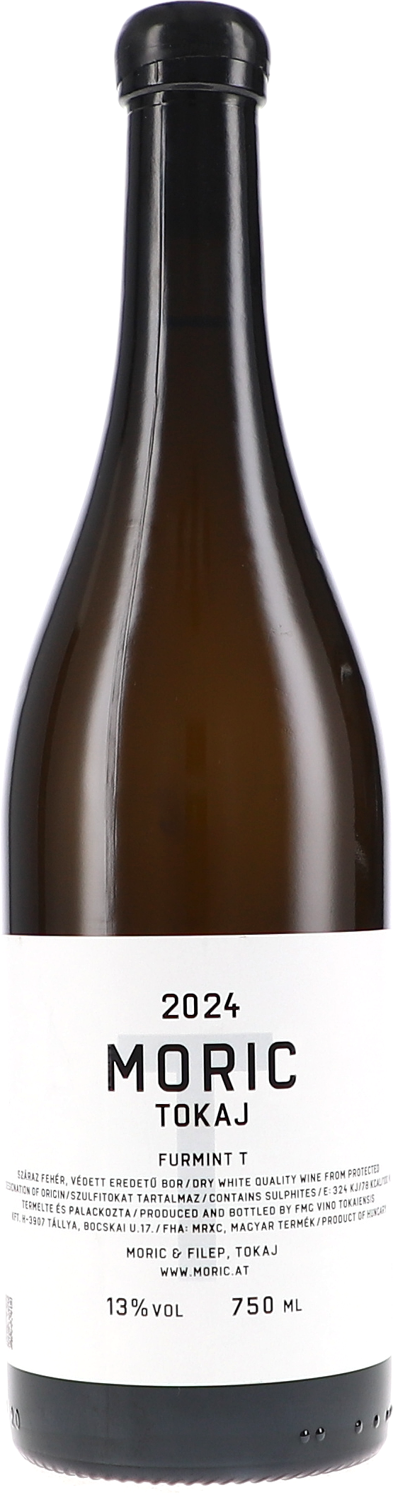 Moric Tokaj Furmint "T" 2024