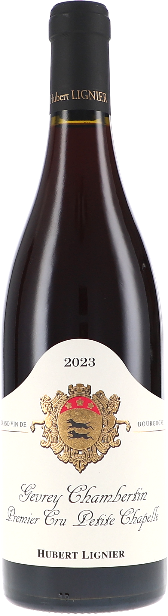 Hubert Lignier Gevrey-Chambertin 1er Cru "Petite Chapelle" AOC 2023