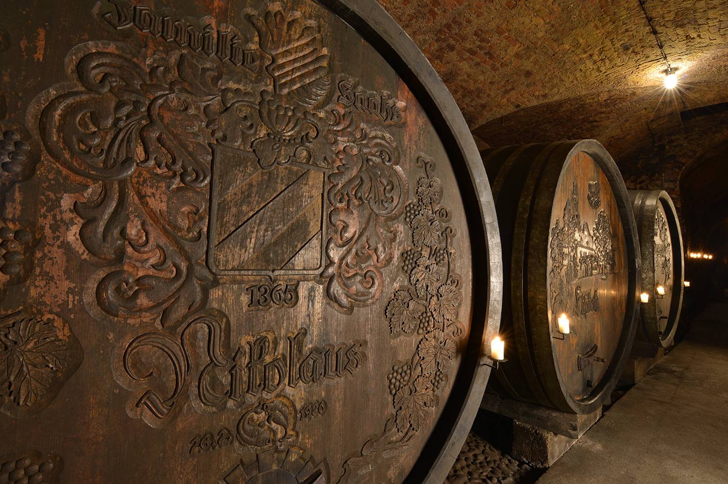 Nikolaihof – Weingut