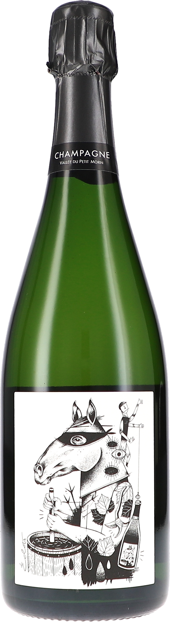 Jeaunaux-Robin "Éclats" Édition Speciale Extra Brut, L22/23