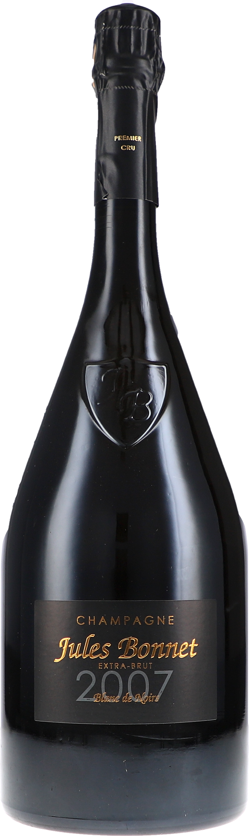 Bonnet-Ponson Jules Bonnet, Blanc de Noirs Premier Cru Extra Brut 2007