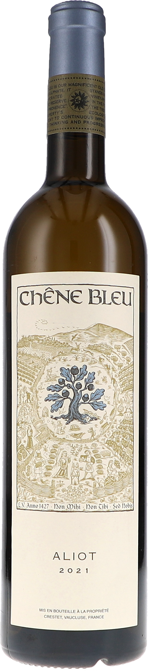 Chêne Bleu Aliot AOP 2021