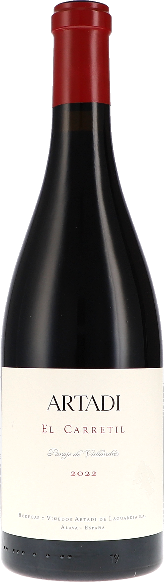 Artadi El Carretil 2022