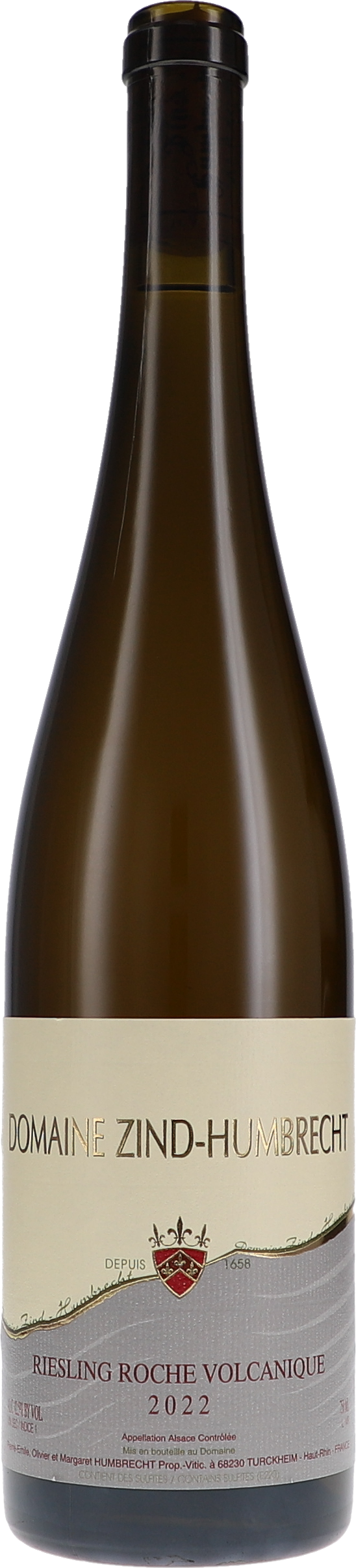 Zind-Humbrecht Riesling Roche Volcanique 2022