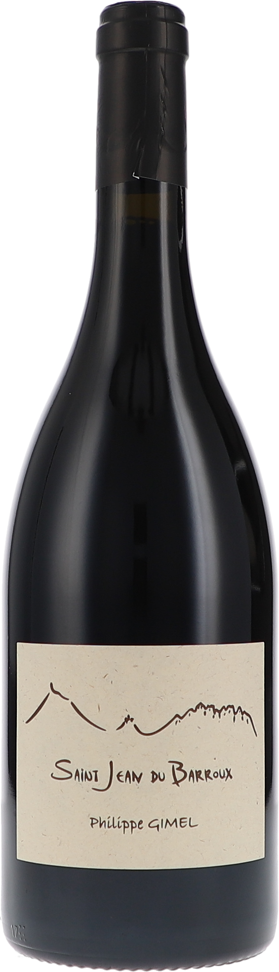 Saint Jean Du Barroux La Source AOC 2021