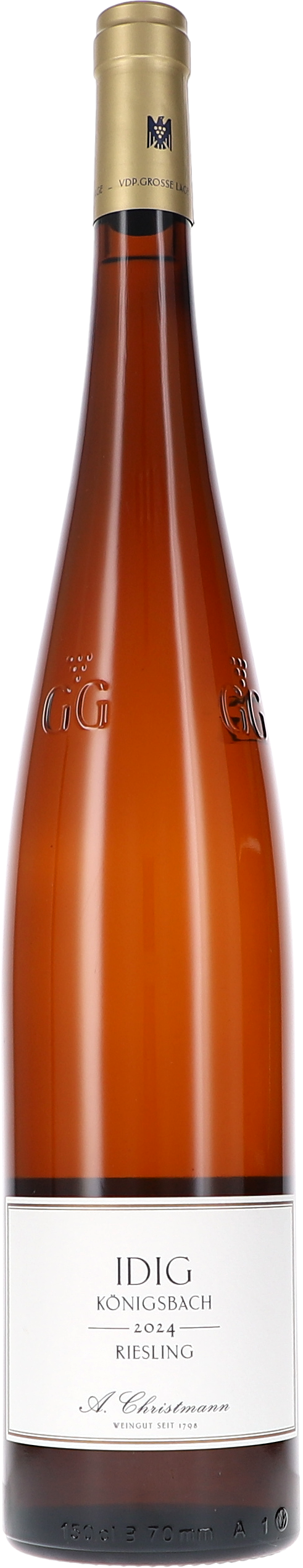 Christmann IDIG Königsbach Riesling Großes Gewächs 2024