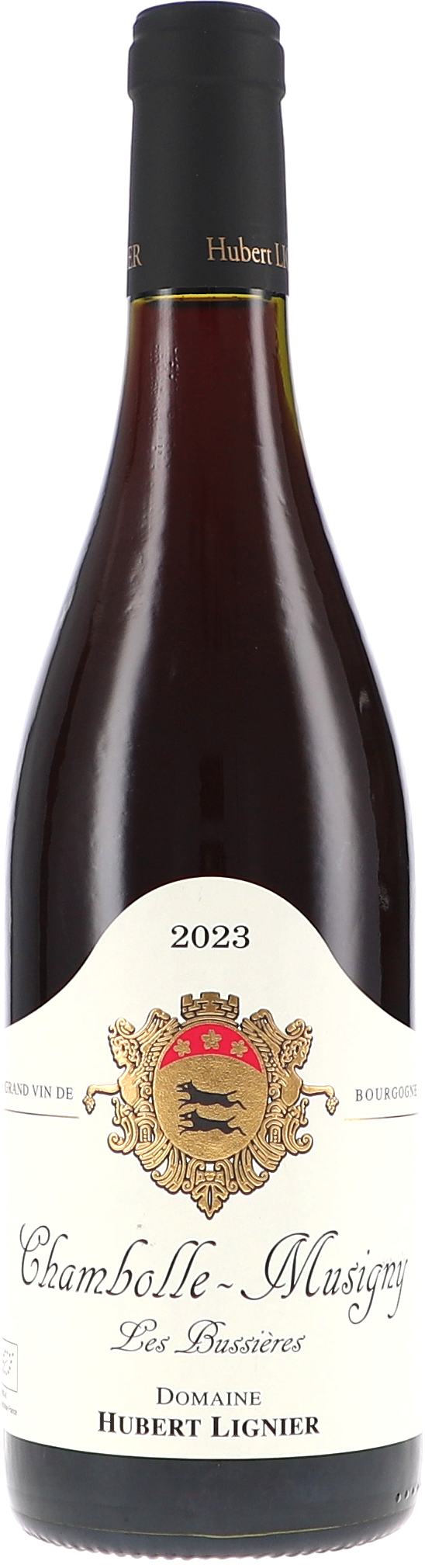 Hubert Lignier Chambolle-Musigny "Les Bussières" AOC 2023