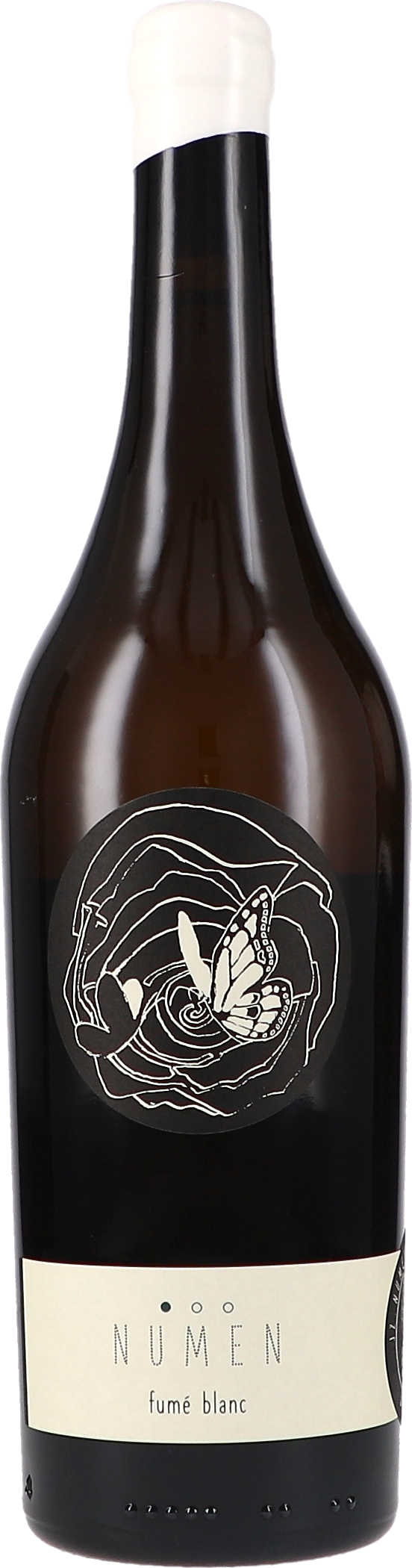 Johannes Zillinger NUMEN Fumé Blanc 2024