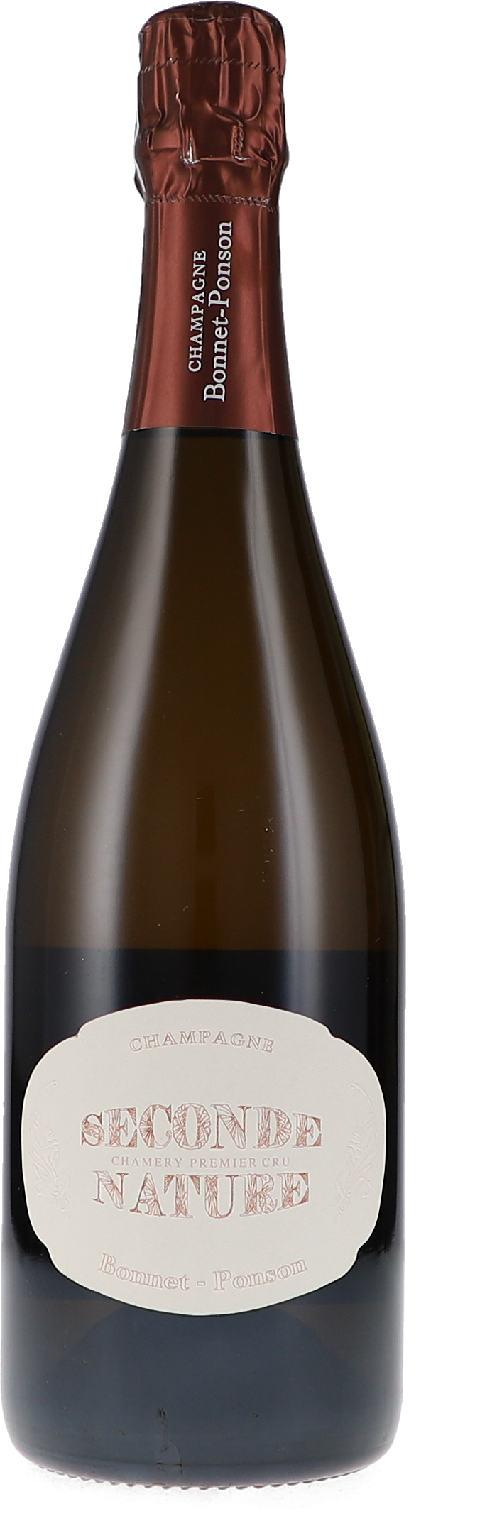 Bonnet-Ponson Seconde Nature SN20, Chamery Premier Cru, Non Dosé