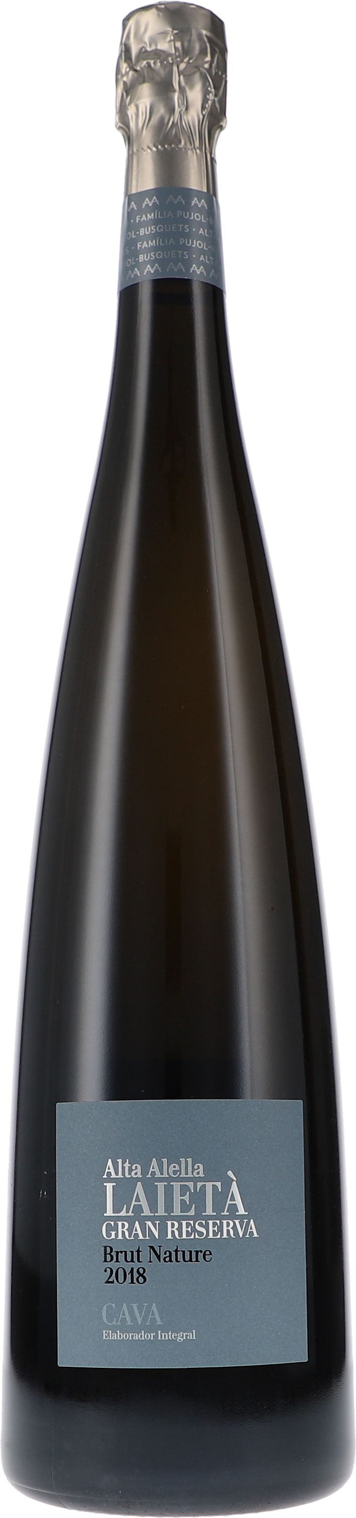 Alta Alella Laietà Gran Reserva Brut Nature 2020