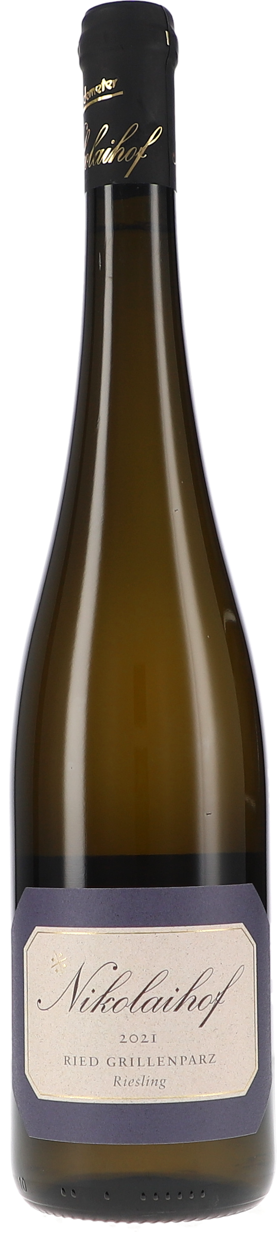Nikolaihof Ried Grillenparz Stein, Riesling trocken 2021