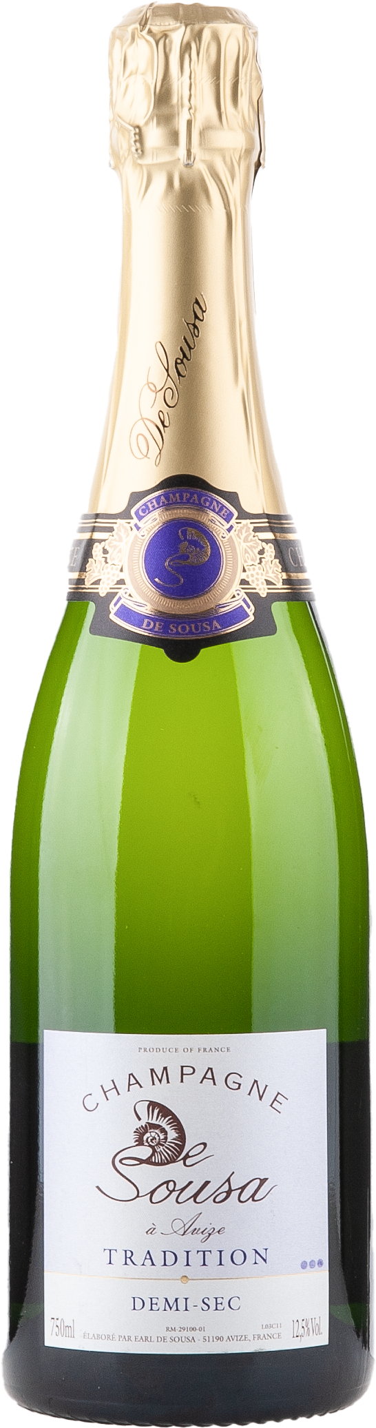 De Sousa et Fils Demi-Sec Tradition