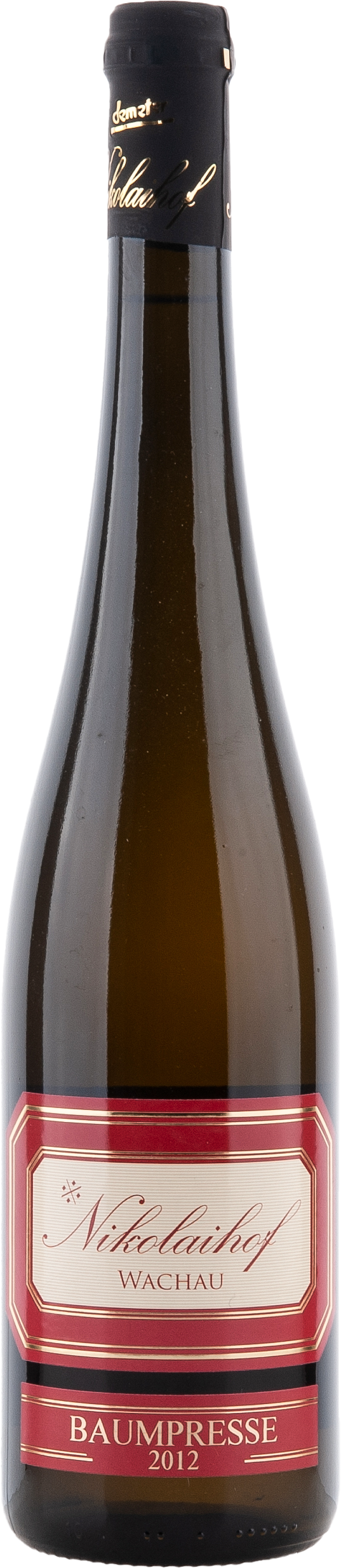Nikolaihof Riesling Baumpresse 2015