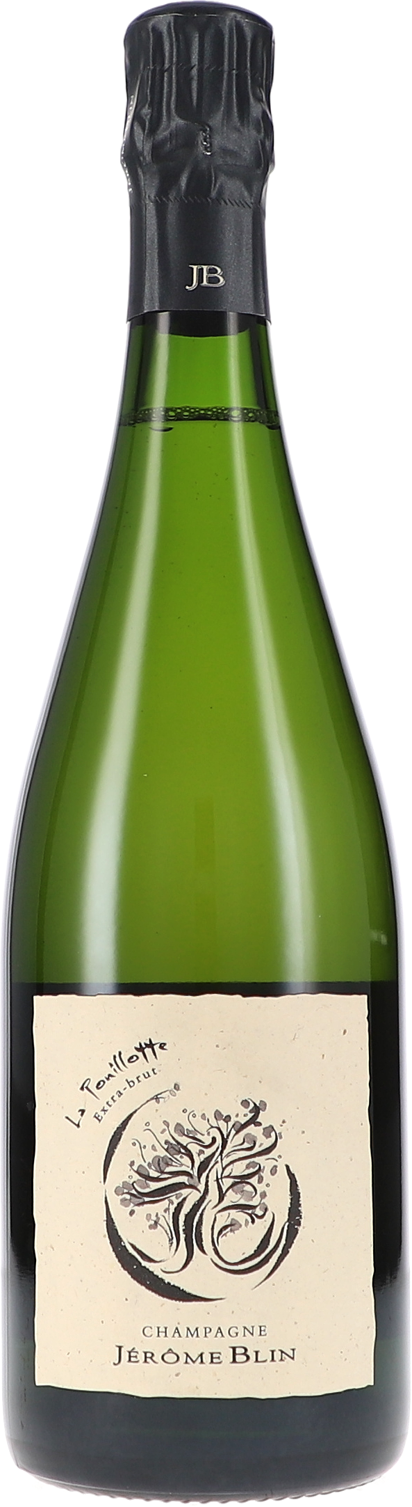 Jérôme Blin La Pouillote, Extra Brut 2022