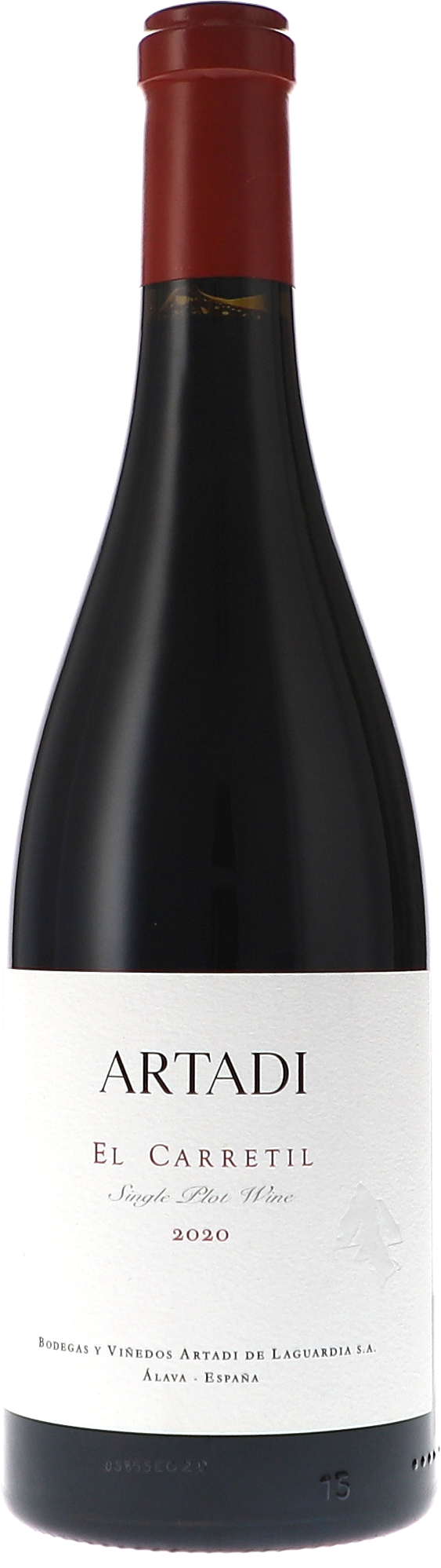 Artadi El Carretil 2020