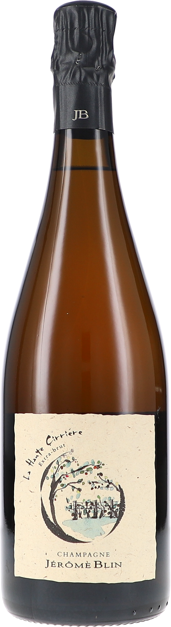 Jérôme Blin La Haute Cirriére, Extra Brut 2020