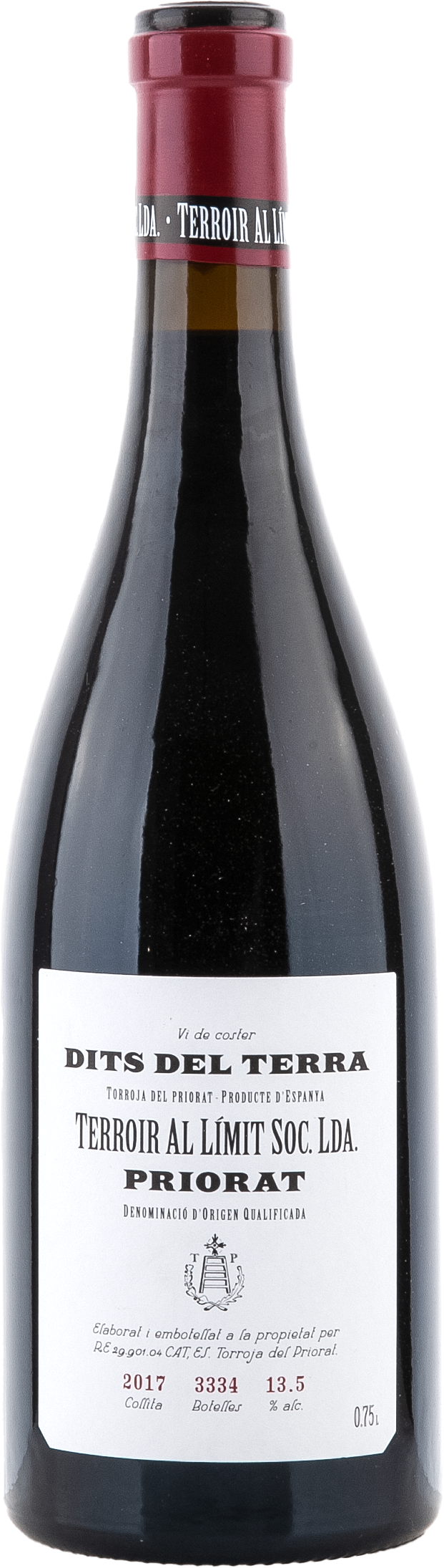 Terroir al Limit Dits del Terra 2018