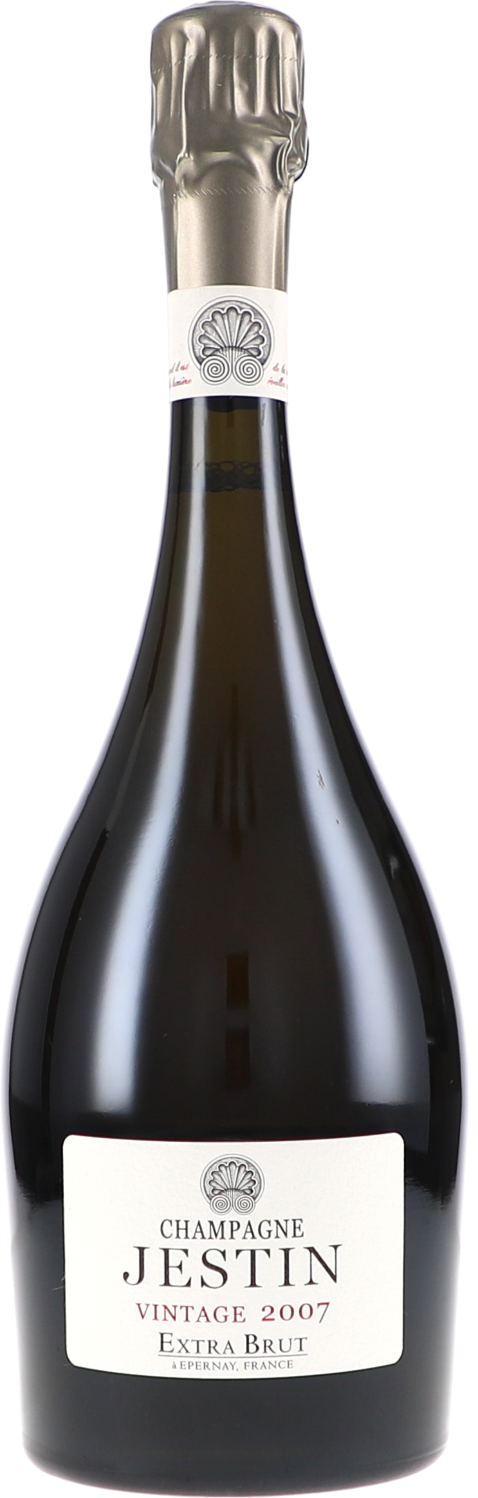 Jestin Jestin, Extra Brut 2007