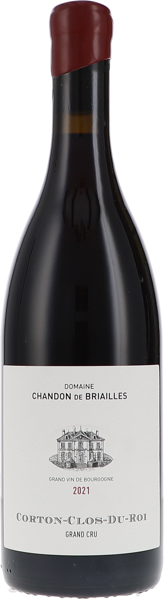 Chandon de Briailles Corton-Clos-du-Roi Grand Cru rouge 2021