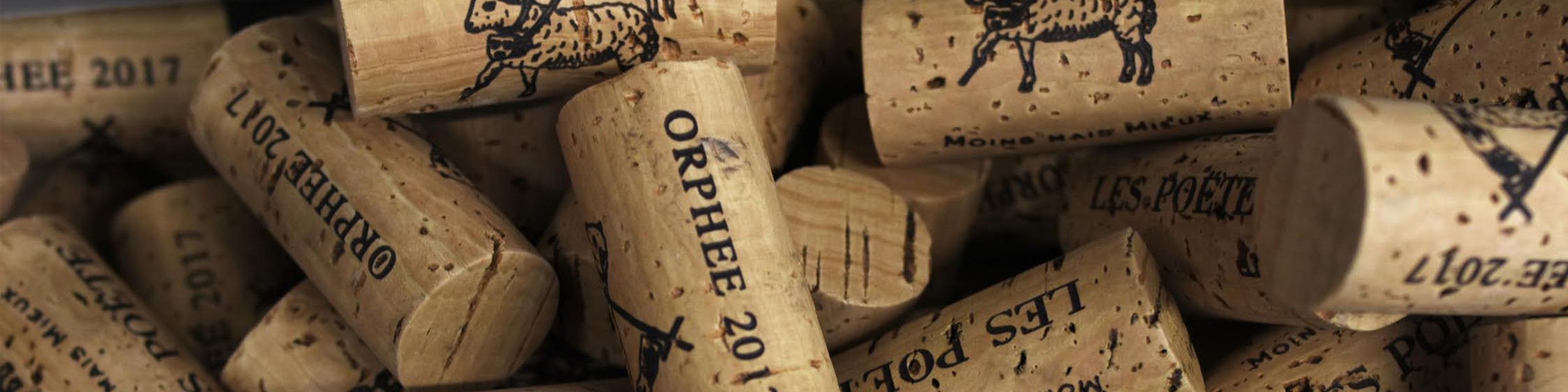 Les Poëte – Weingut