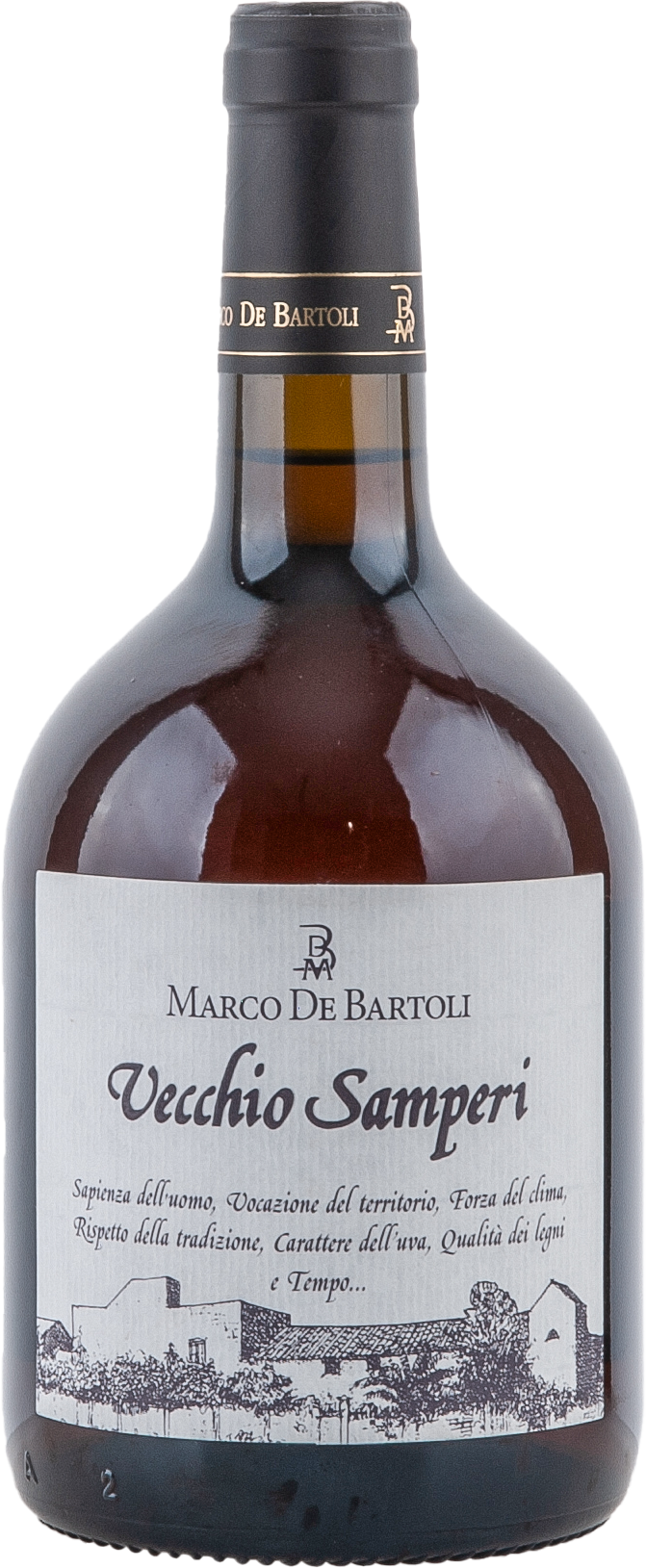 Marco de Bartoli Vecchio Samperi