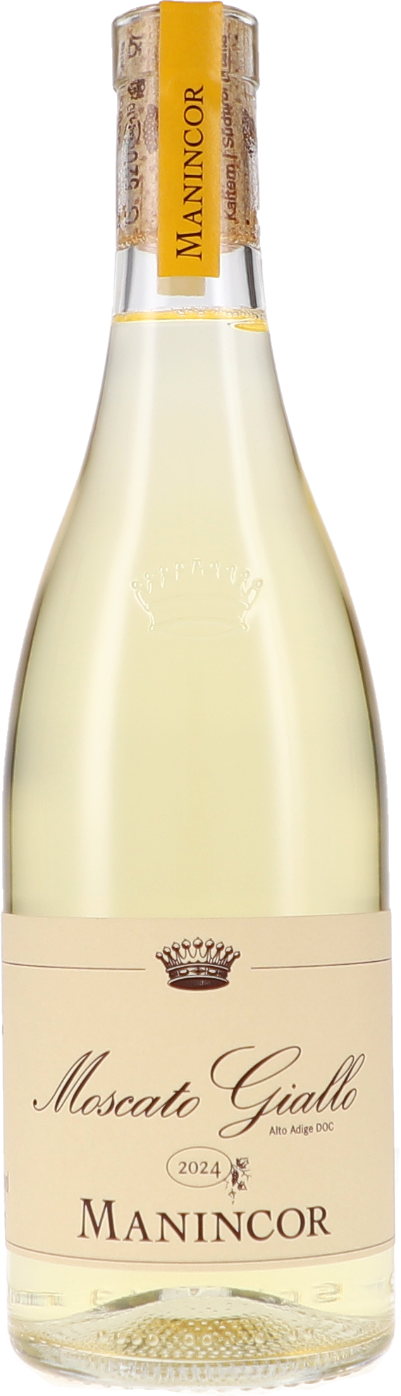 Manincor Moscato Giallo DOC 2024