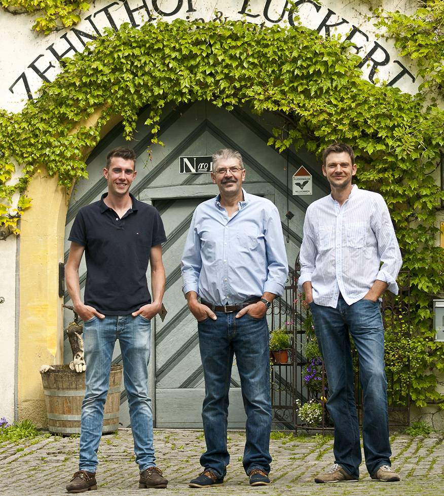 Zehnthof Luckert – Weingut