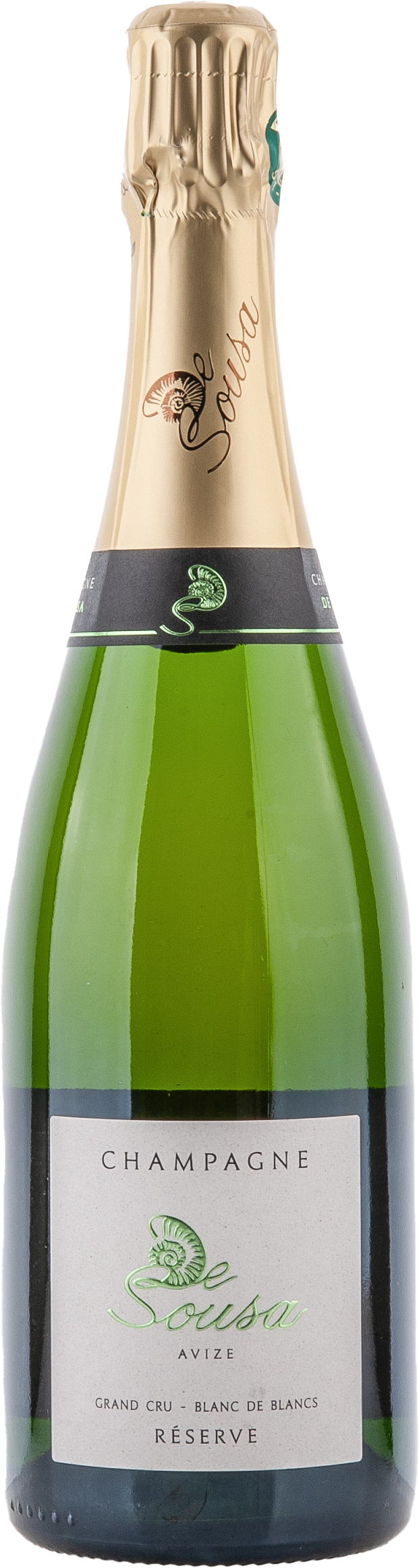 De Sousa et Fils Réserve Extra Brut, Blanc de Blancs, Grand Cru