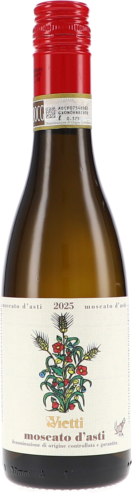 Vietti Moscato d'Asti DOCG 2025
