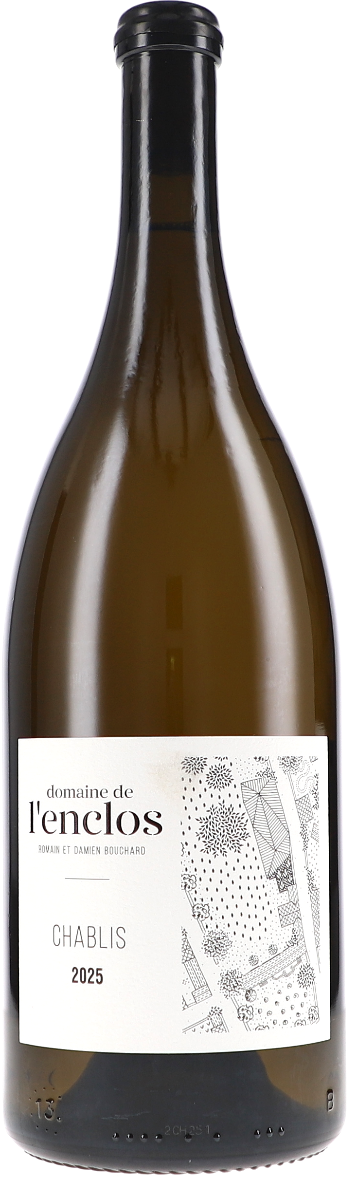 de l'Enclos Chablis AOC 2025