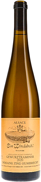 Zind-Humbrecht Gewürztraminer Clos Windsbuhl 2013