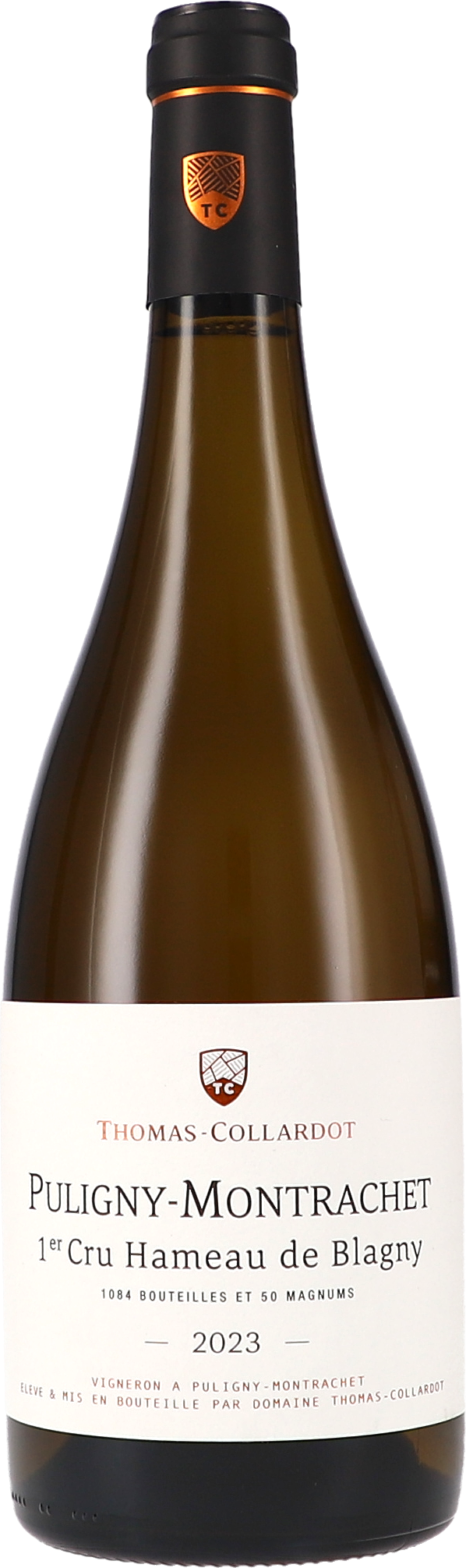 Thomas-Collardot Puligny-Montrachet 1er Cru "Hameau de Blagny" AOC 2023
