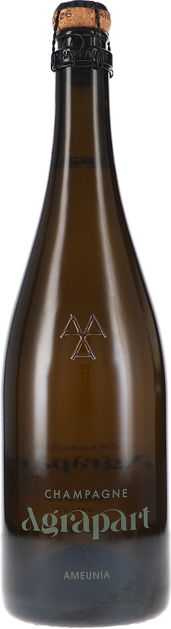 Agrapart Avize Ameunia VME 23, BdN Brut Nature