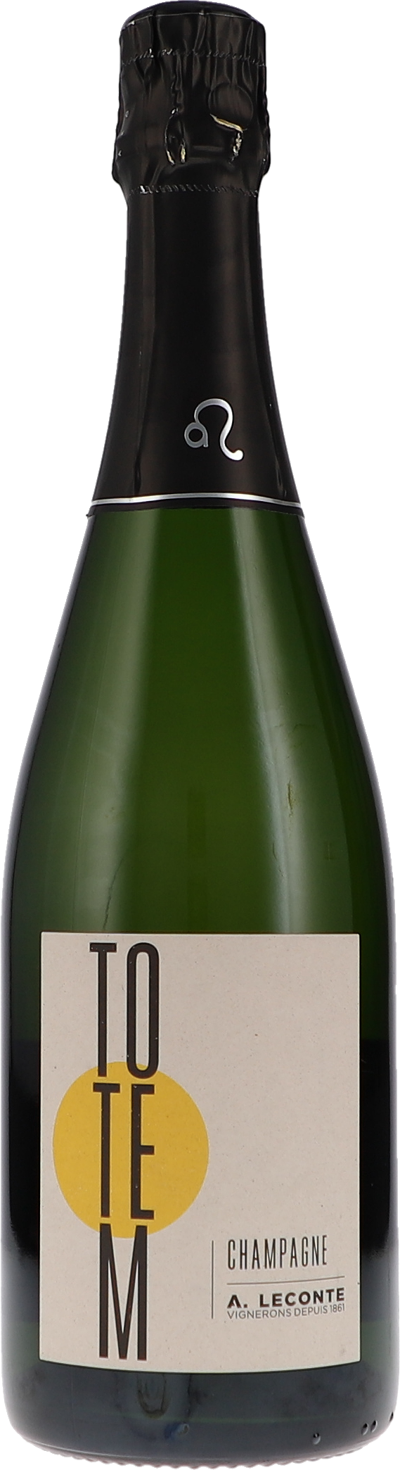 Alexis Totem Blanc Brut