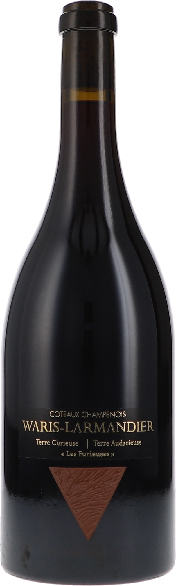 Waris-Larmandier Les Furieuses, Coteaux Champenois Rouge AOC