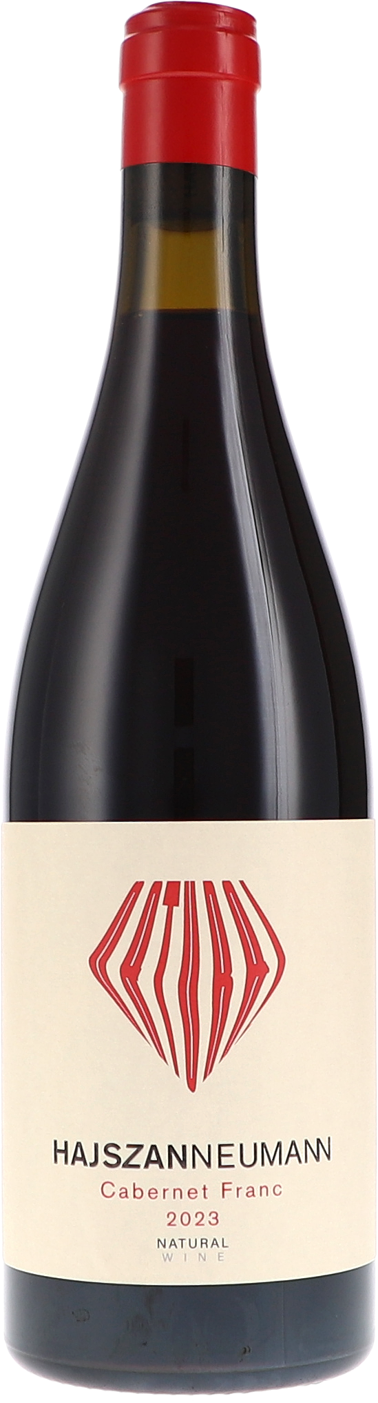 Hajszan Neumann Natural Cabernet Franc 2023