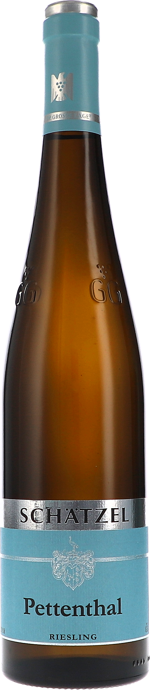 Schätzel Riesling Pettenthal GG 2018
