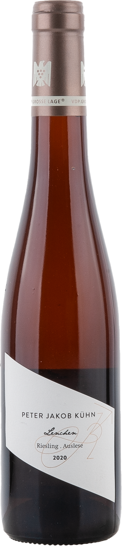Peter Jakob Kühn Riesling Lenchen Auslese VDP Große Lage 2018