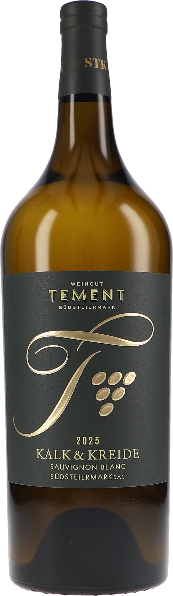 Tement Sauvignon Blanc "Kalk & Kreide" Südsteiermark DAC 2025 1,5 l
