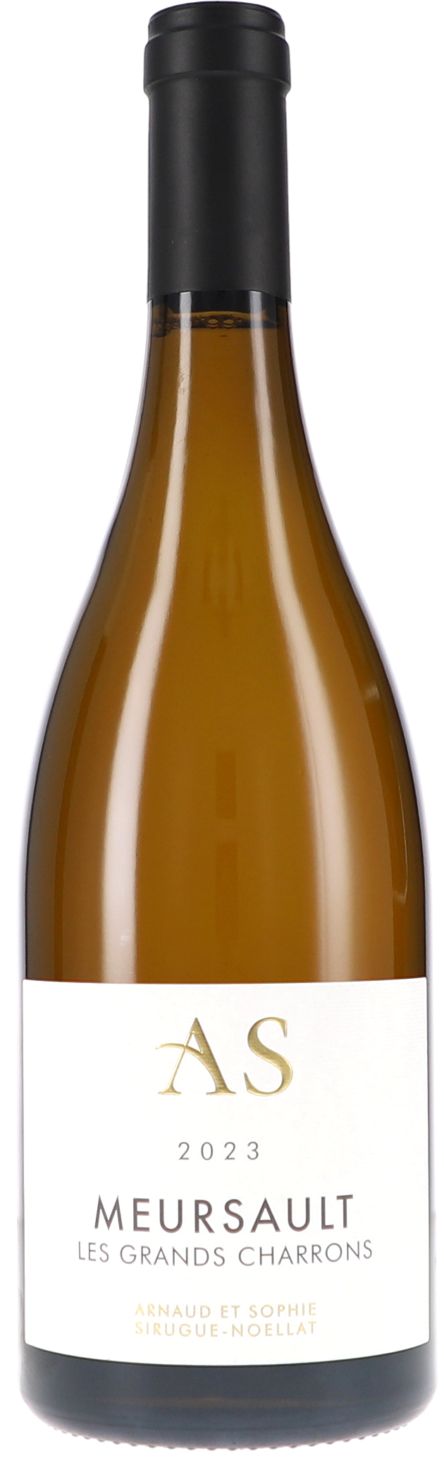 AS Sirugue-Noëllat Meursault "Les Grands Charrons" AOC 2023