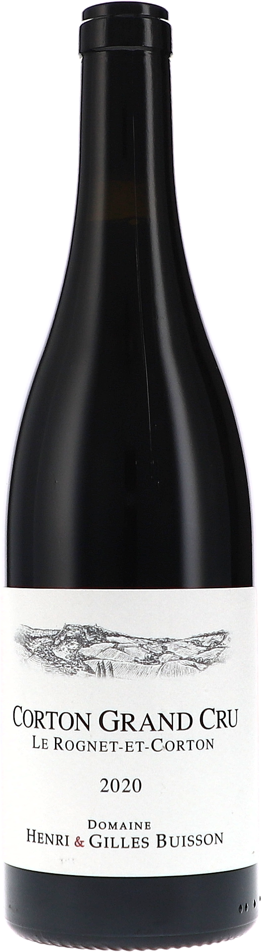 Henri & Gilles Buisson Corton Grand Cru "Le Rognet-et-Corton" AOC 2020